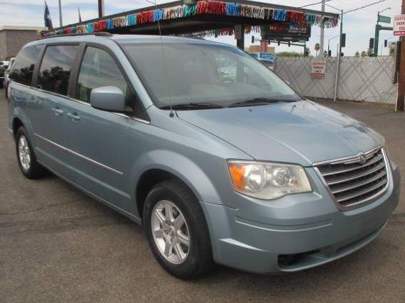 CHRYSLER TOWN AND COUNTRY 2010 2A4RR5D19AR460370 image